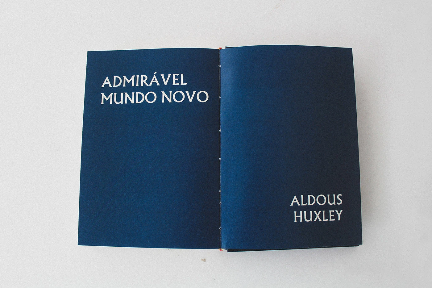 Admirável Mundo Novo — 07
