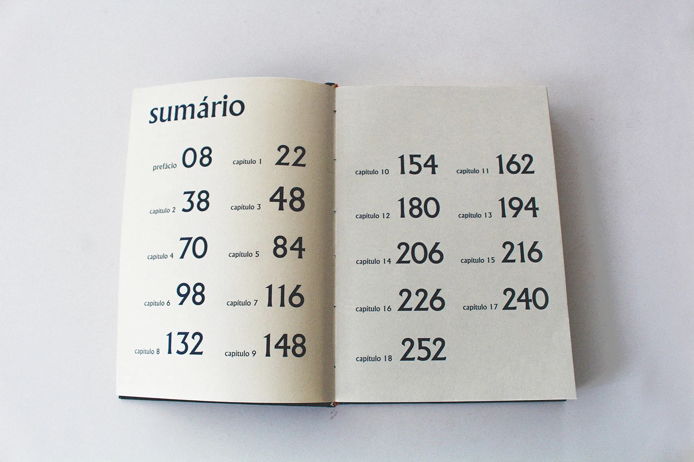 Admirável Mundo Novo — 08