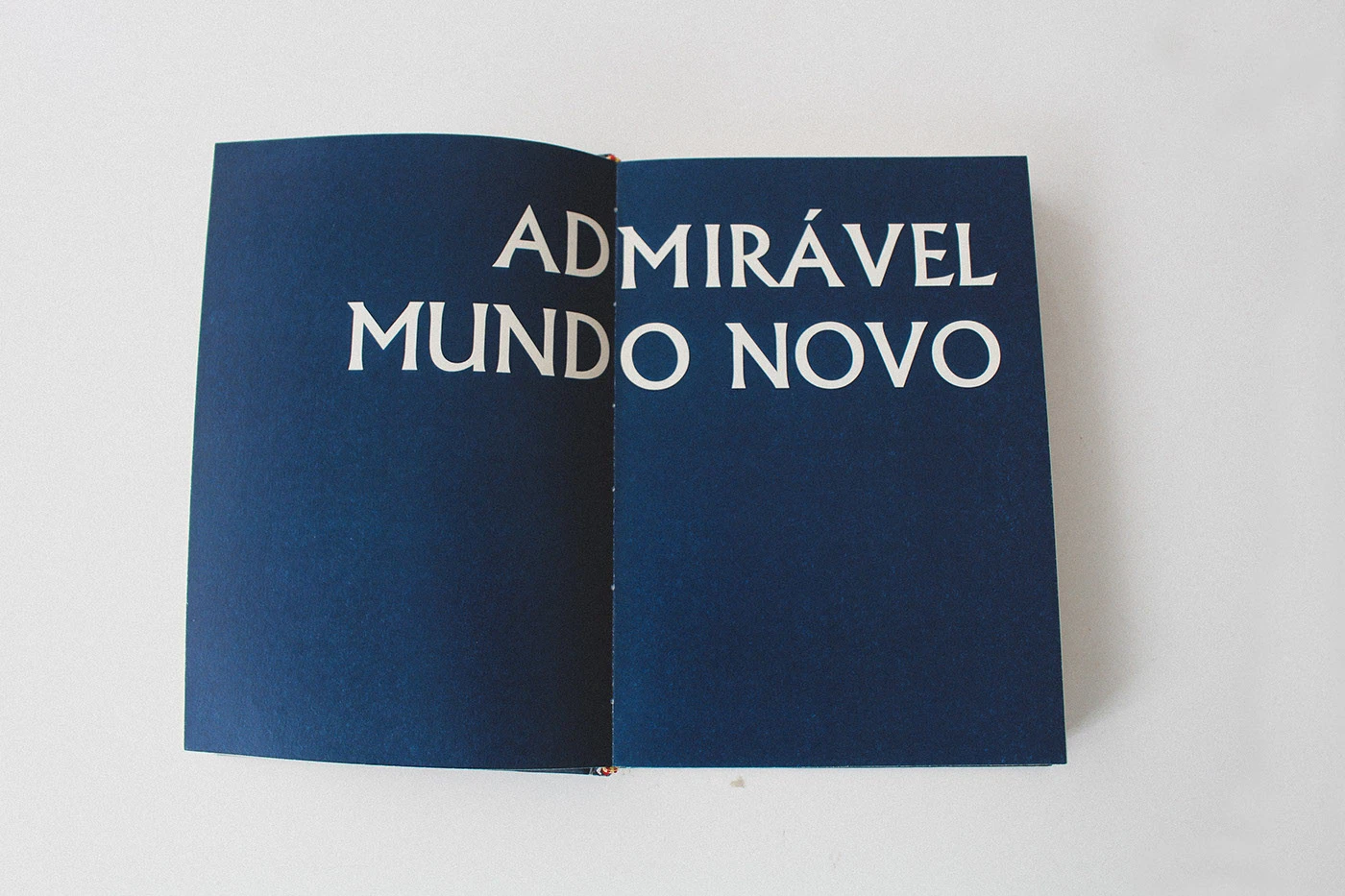 Admirável Mundo Novo — 09