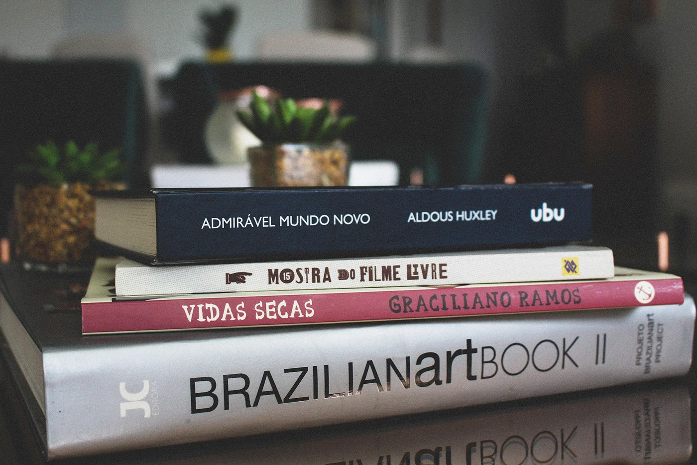 Admirável Mundo Novo — 15