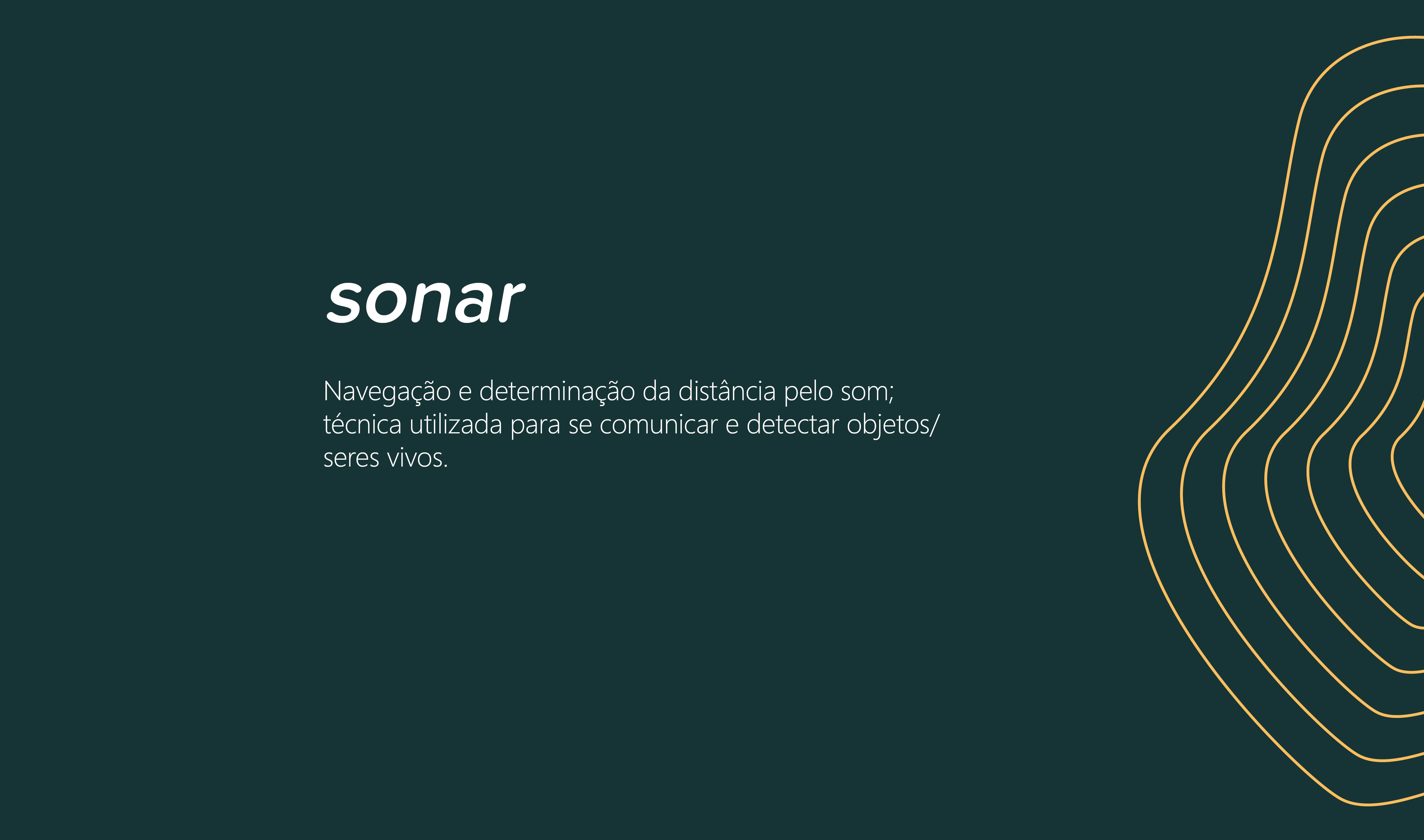 Conceito Sonar