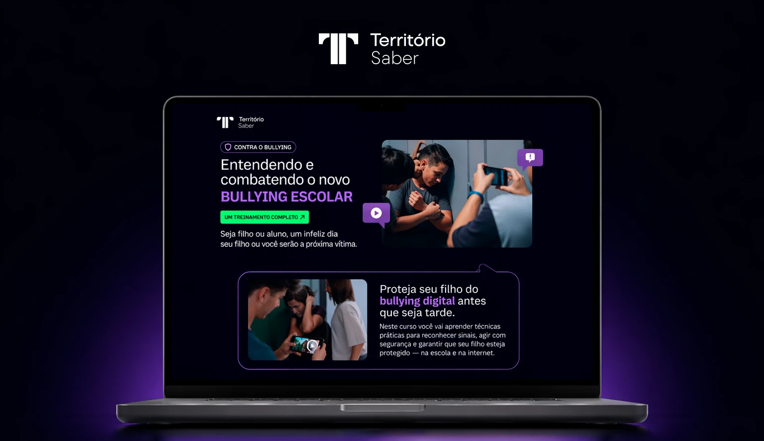 Território Seguro — Bullying